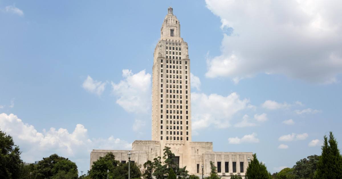 Louisiana House Votes To Ban Sweepstakes Casinos Louisiana House Votes To Ban Sweepstakes Casinos