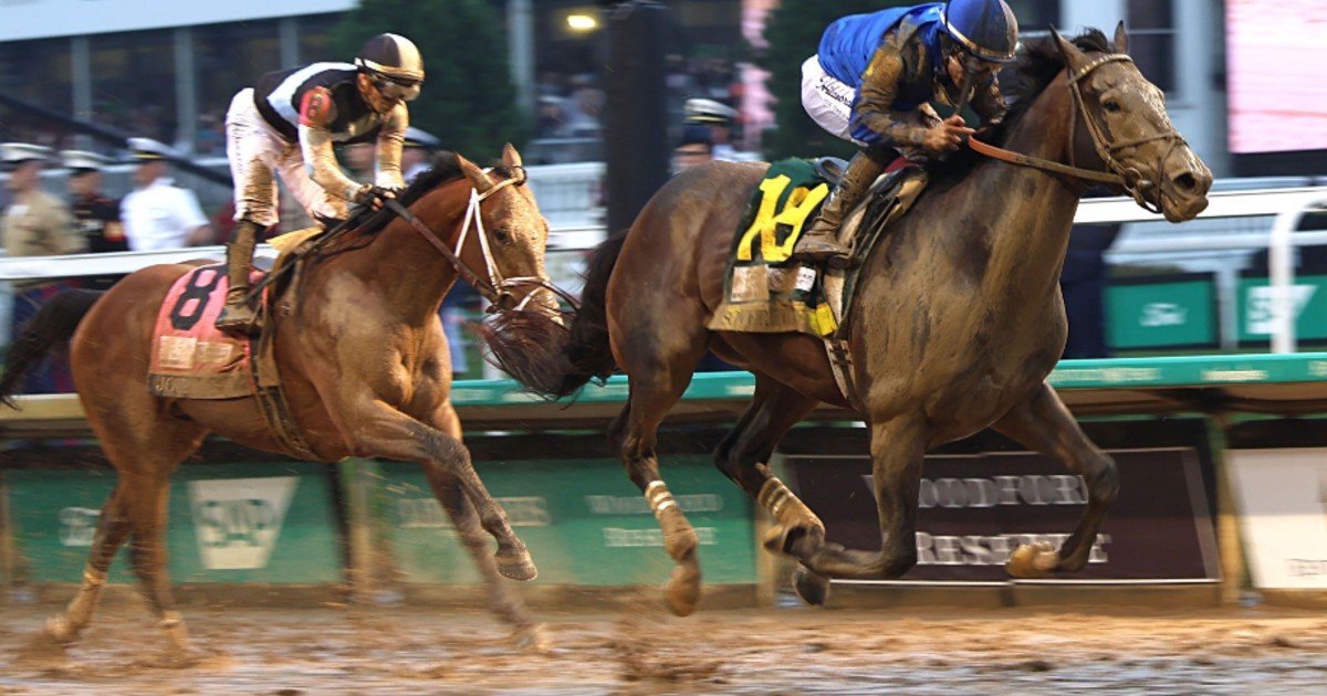 WATCH: Gambling.com’s Steve Bittenbender Predicts The Belmont Winner WATCH: Gambling.com’s Steve Bittenbender Predicts The Belmont Winner