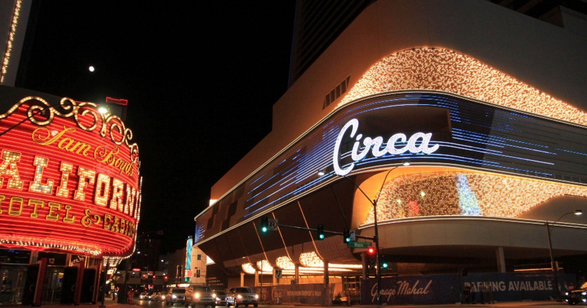 Sports Gambling Hall of Fame Ceremony Upcoming At Las Vegas' Circa Casino Sports Gambling Hall of Fame Ceremony Upcoming At Las Vegas' Circa Casino