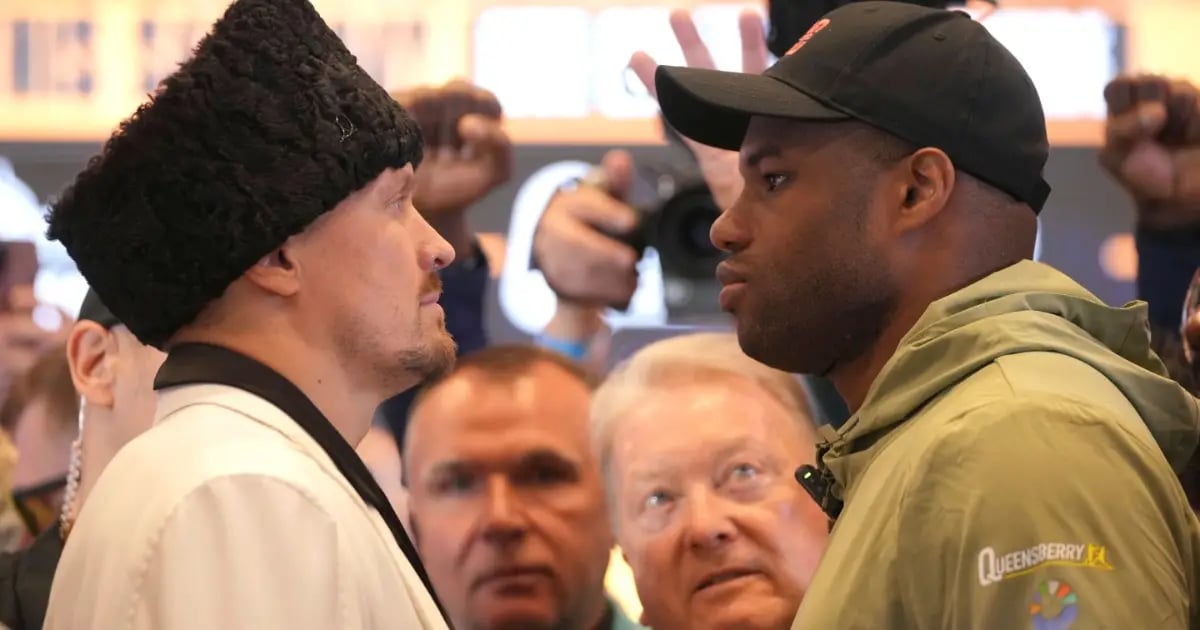 Usyk Vs Dubois Betting Tips: The Panel's Picks For Saturday's Big Rematch Usyk Vs Dubois Betting Tips: The Panel's Picks For Saturday's Big Rematch