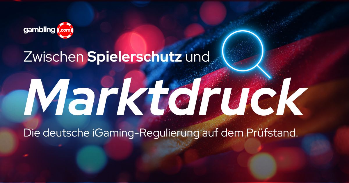 Deutscher iGaming-Markt kämpft mit strenger Regulierung, während die Branche auf Reformen drängt Der deutsche iGaming-Markt unter der Lupe
