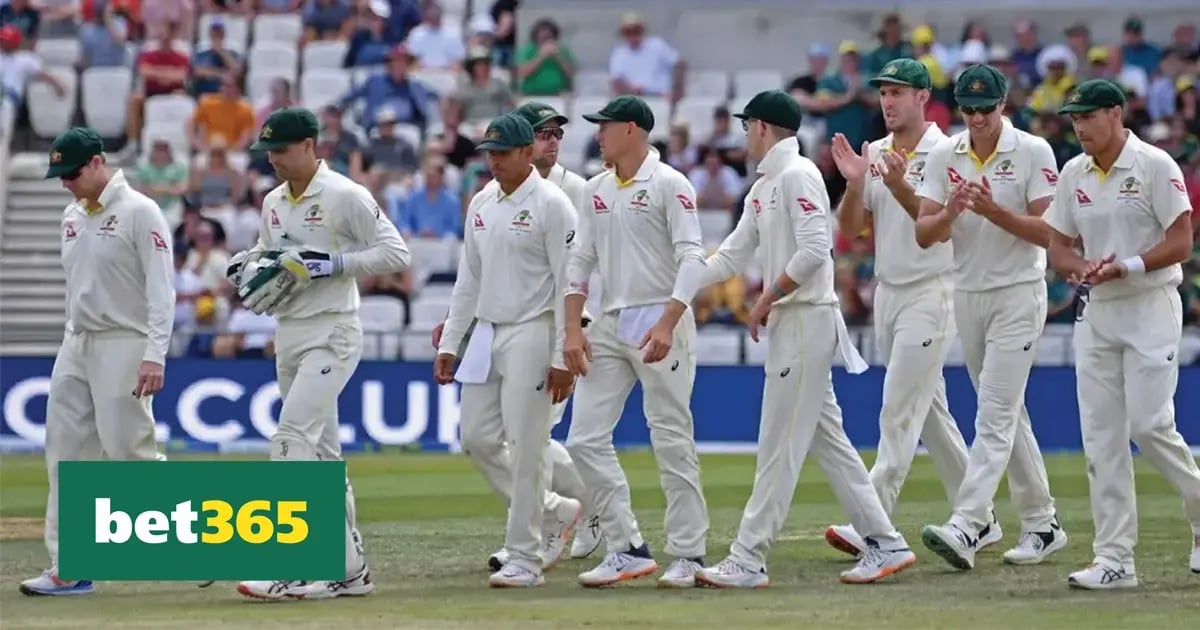 Ashes Series Betting: Get The Latest Odds From Bet365 For Australia Vs England Ashes Series Betting: Get The Latest Odds From Bet365 For Australia Vs England