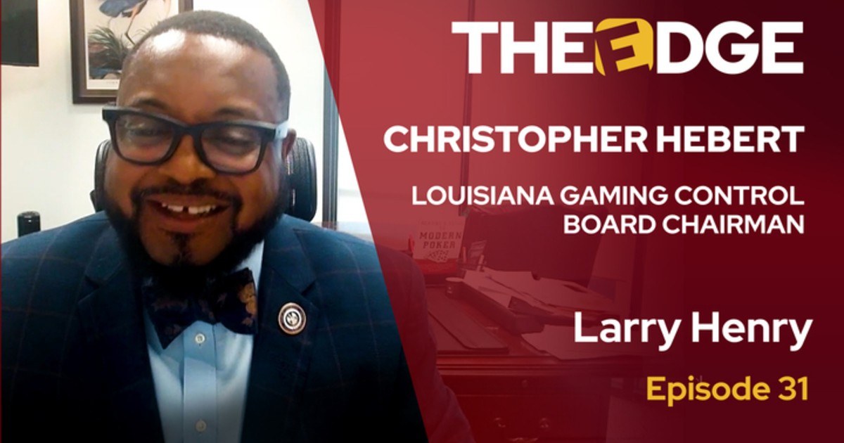 VIDEO: Louisiana Gaming Control Board Chairman On LSU Coaching Search, iGaming & More VIDEO: Louisiana Gaming Control Board Chairman On LSU Coaching Search, iGaming & More