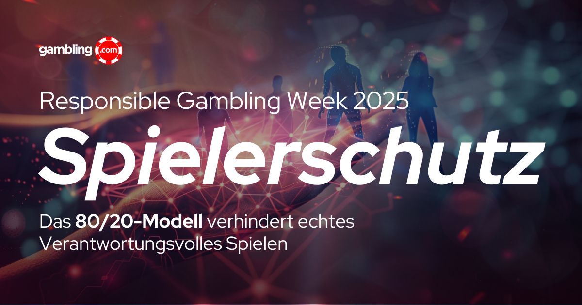 Woche des Spielerschutzes: Anspruch vs. Realität in Europa Woche des Spielerschutzes: Anspruch vs. Realität in Europa