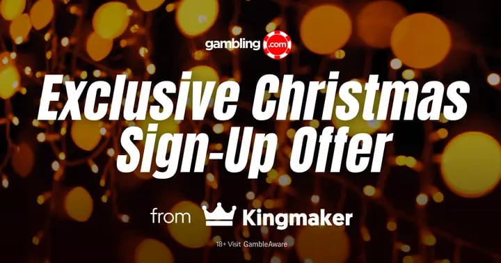 Claim A €500 Christmas Welcome Bonus At Kingmaker Casino Claim A €500 Christmas Welcome Bonus At Kingmaker Casino