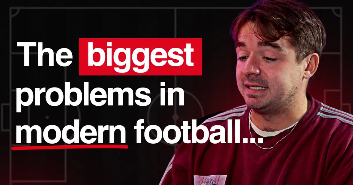 Watch: Fulham And Palace Fans Discuss Modern Game Problems On That's Offside Watch: Fulham And Palace Fans Discuss Modern Game Problems On That's Offside