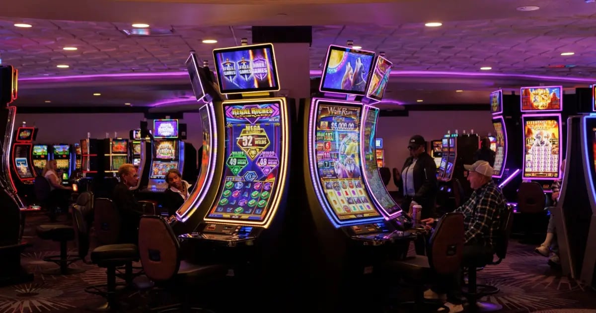 Virginia Casinos Surge With New Permanent Venues And Fresh Temporary Opening Virginia Casinos Surge With New Permanent Venues And Fresh Temporary Opening