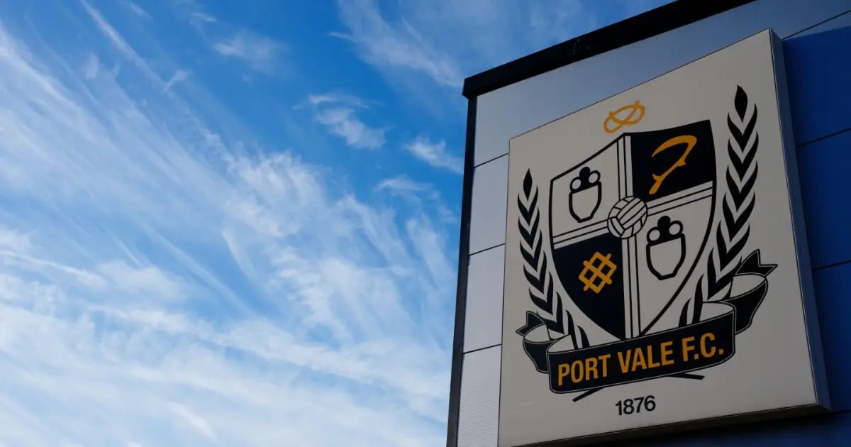 Port Vale Next Manager Odds: Three-Horse Race But Ferguson Remains Favourite Port Vale Next Manager Odds: Three-Horse Race But Ferguson Remains Favourite