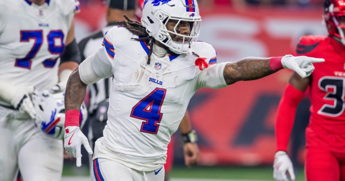 NFL Attracted Heavy Betting In 2025 NFL Attracted Heavy Betting In 2025