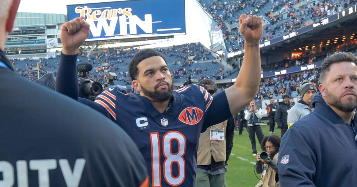 NFL Roundup: Are ‘Da Bears’ Back? NFL Roundup: Are ‘Da Bears’ Back?