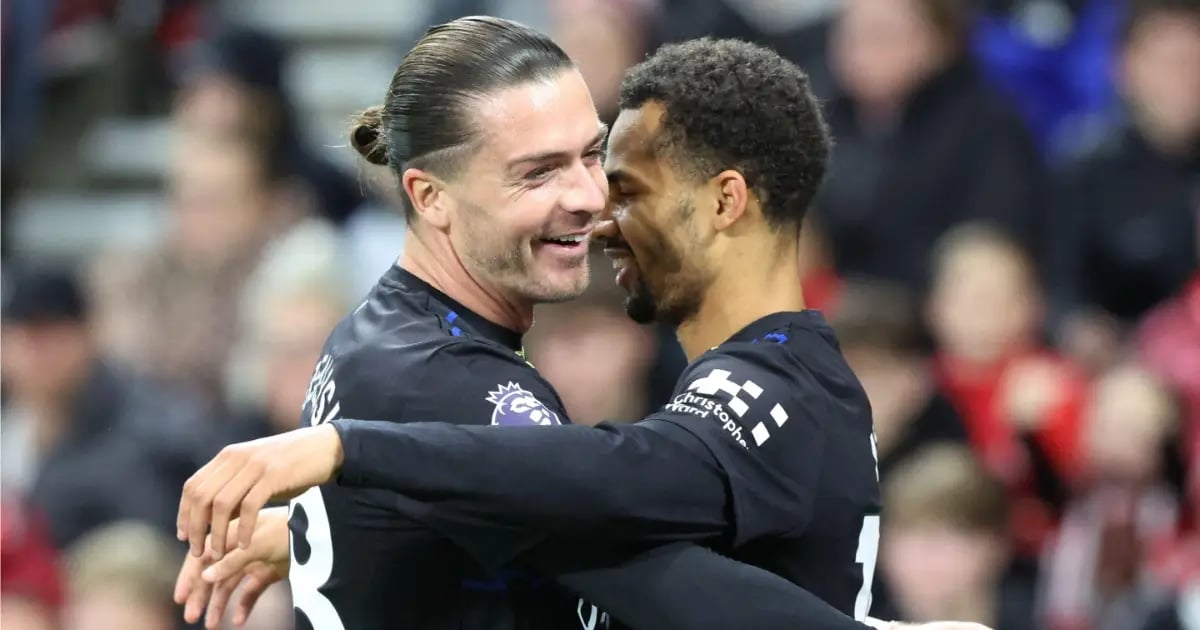 Louis Saha Urges Everton To Sign Grealish And Says Barry Needs To Step Up Louis Saha Urges Everton To Sign Grealish And Says Barry Needs To Step Up