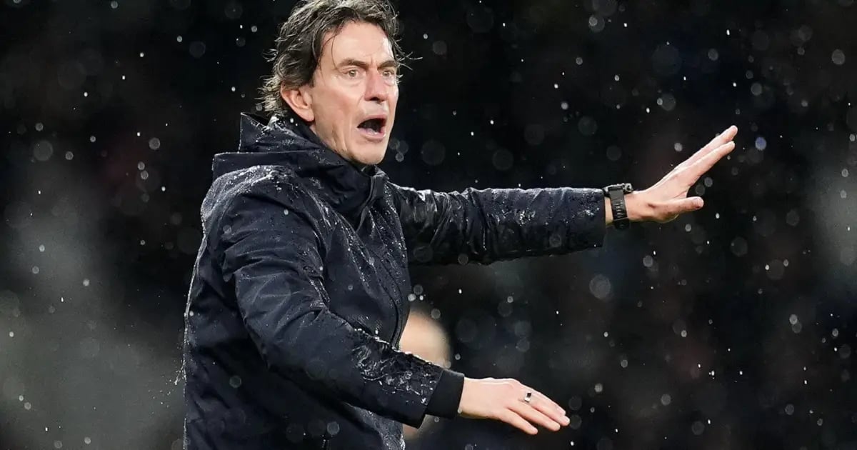 Louis Saha: Recruitment The Problem At Tottenham - Not Manager Thomas Frank Louis Saha: Recruitment The Problem At Tottenham - Not Manager Thomas Frank