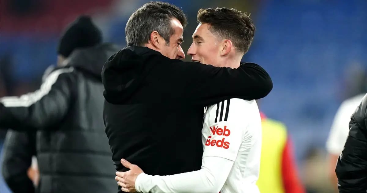 Louis Saha: Fulham Must Do Everything To Keep Harry Wilson And Marco Silva Louis Saha: Fulham Must Do Everything To Keep Harry Wilson And Marco Silva