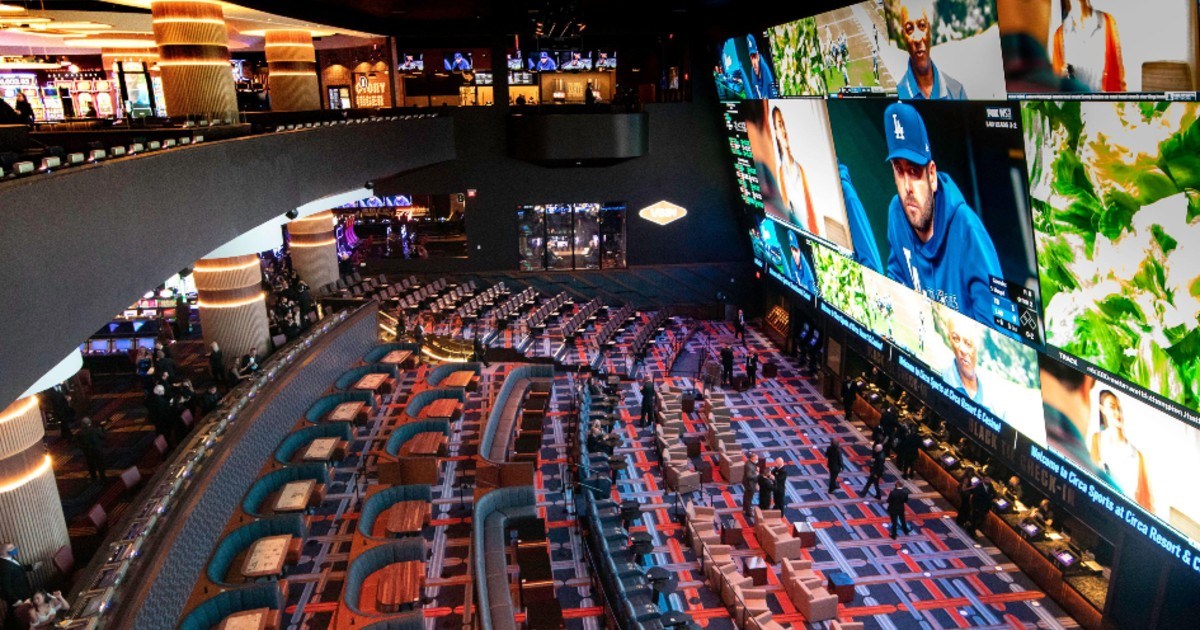 Best Las Vegas Sportsbooks For Super Bowl Watching, Betting Best Las Vegas Sportsbooks For Super Bowl Watching, Betting
