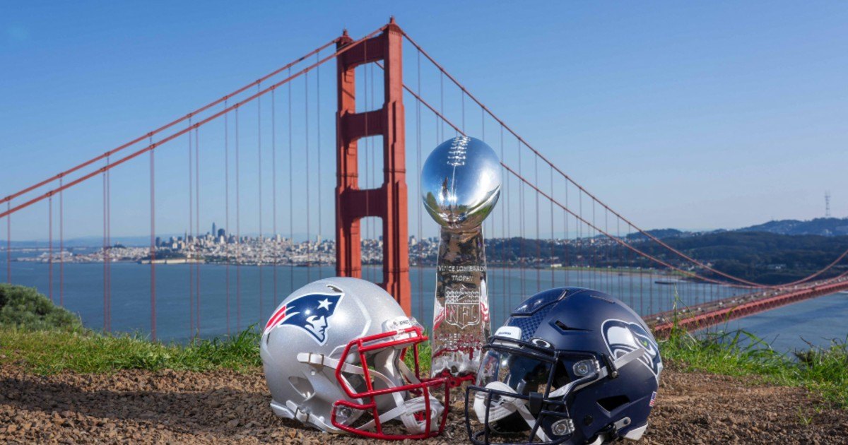 WATCH: Super Bowl Betting Insight With Craig Mucklow of Caesars Sportsbook WATCH: Super Bowl Betting Insight With Craig Mucklow of Caesars Sportsbook