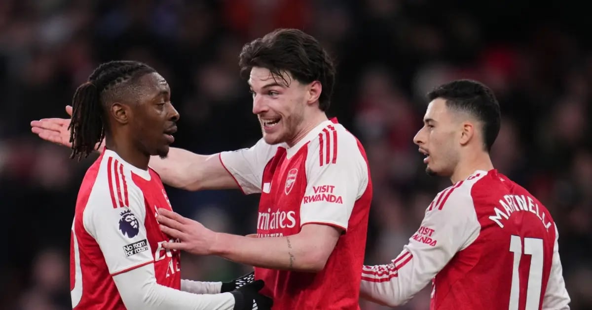 Double-Winner Nigel Winterburn: Arsenal To Win Title; New Role For Lewis-Skelly? Double-Winner Nigel Winterburn: Arsenal To Win Title; New Role For Lewis-Skelly?