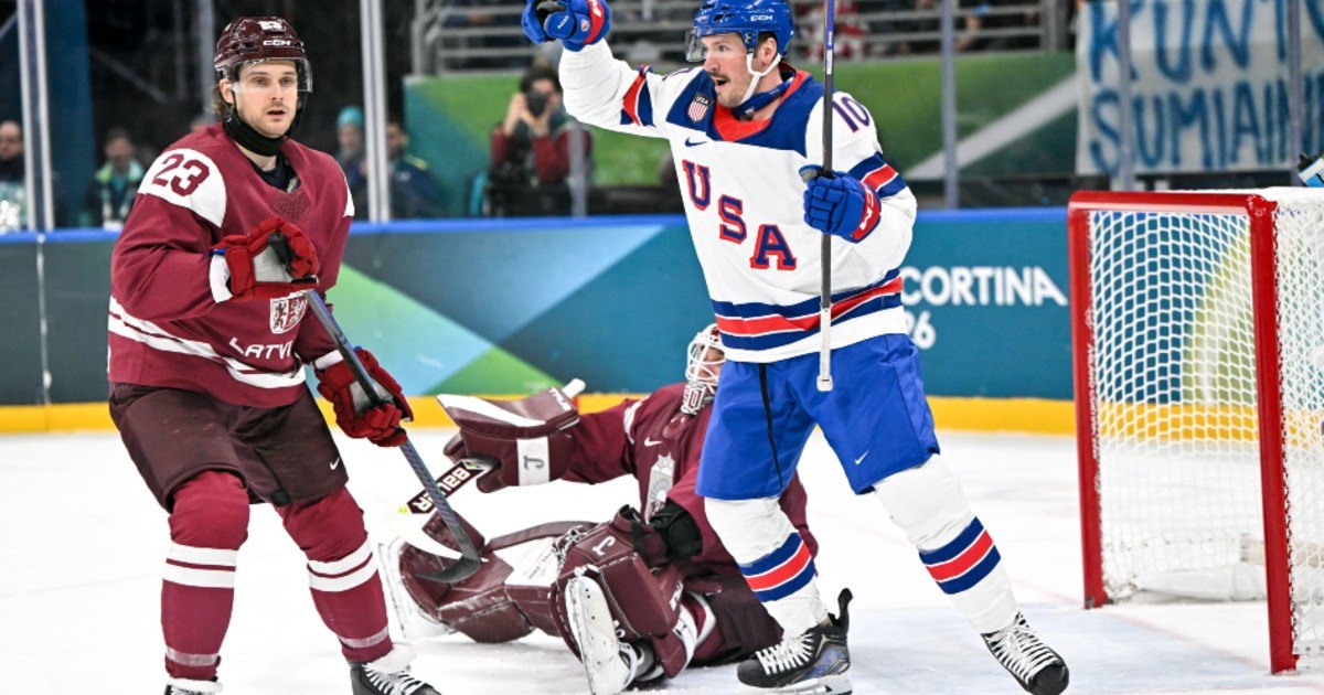 Upcoming Olympic Ice Hockey Features NHL Stars On USA, Global Teams Upcoming Olympic Ice Hockey Features NHL Stars On USA, Global Teams