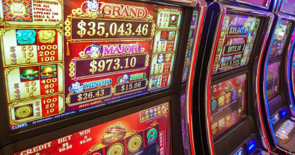 Maine Casinos Make $12.6M In January As Table Game Revenue Slides Maine Casinos Make $12.6M In January As Table Game Revenue Slides