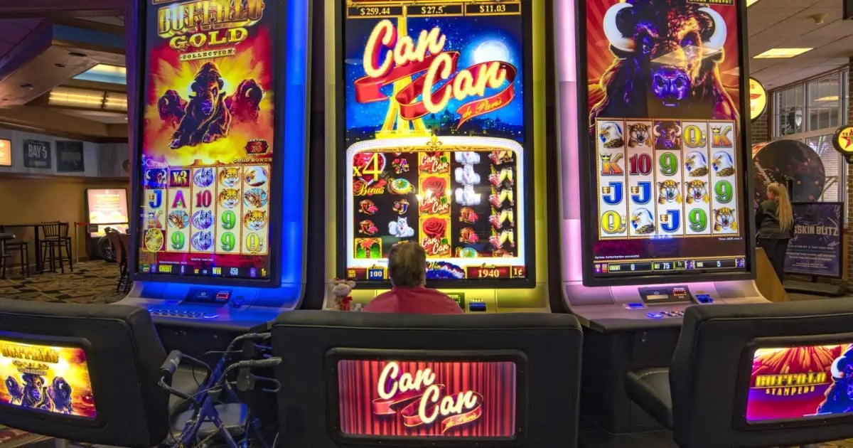 South Dakota: Deadwood Casino Revenue Rises 4.3% Year-Over-Year In January South Dakota: Deadwood Casino Revenue Rises 4.3% Year-Over-Year In January
