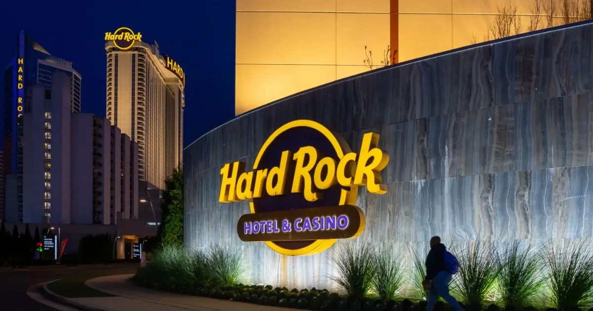 Jackpot Joy! Two Million-Dollar Winners At Hard Rock Atlantic City Jackpot Joy! Two Million-Dollar Winners At Hard Rock Atlantic City