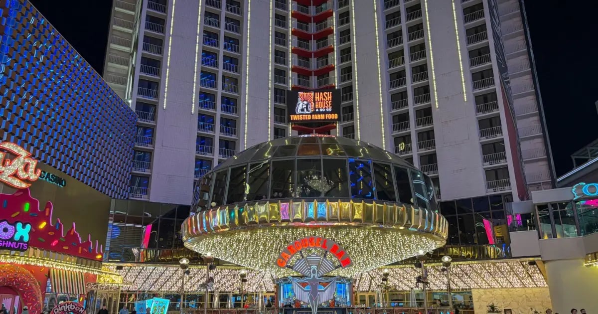 Las Vegas Strip Revenue Slips In January, Despite Higher Betting Volume Las Vegas Strip Revenue Slips In January, Despite Higher Betting Volume
