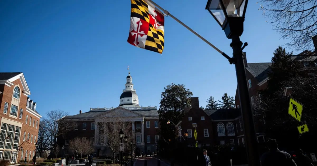 Maryland Legislators Consider Online Casino Legalization Maryland Legislators Consider Online Casino Legalization