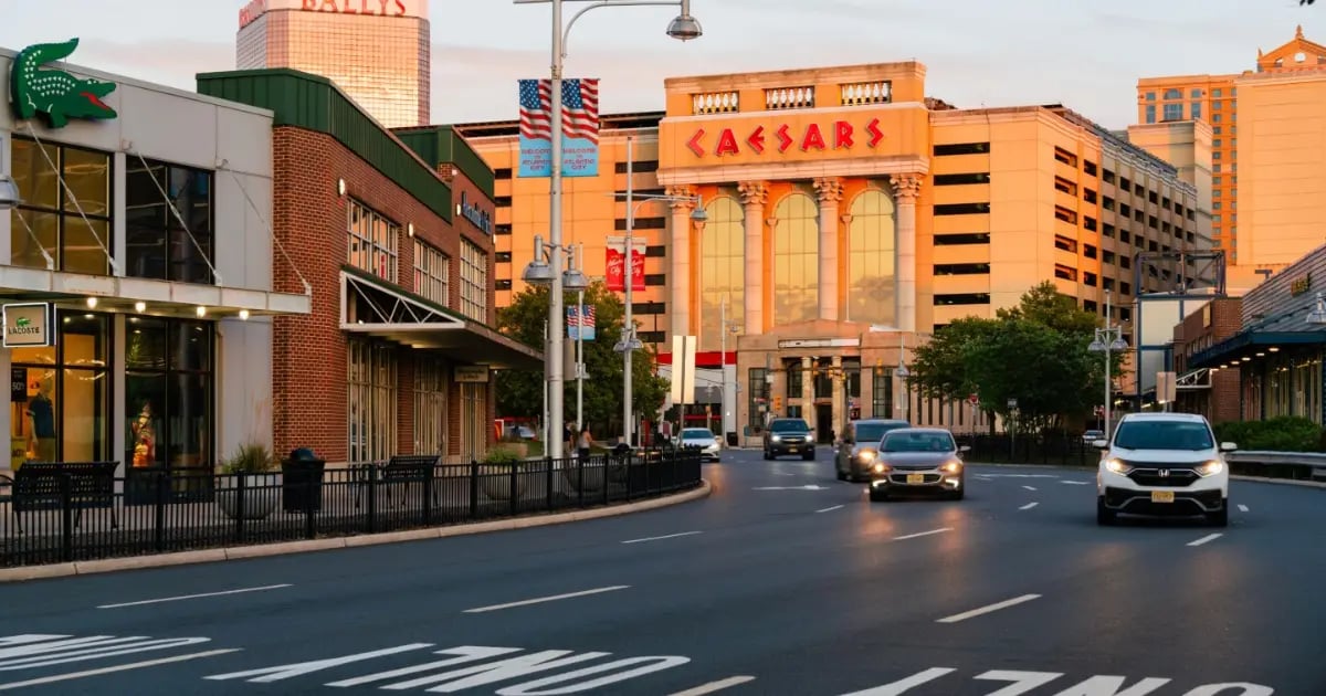 New Jersey Gaming Market Enjoys Bumper February As iGaming Growth Continues New Jersey Gaming Market Enjoys Bumper February As iGaming Growth Continues