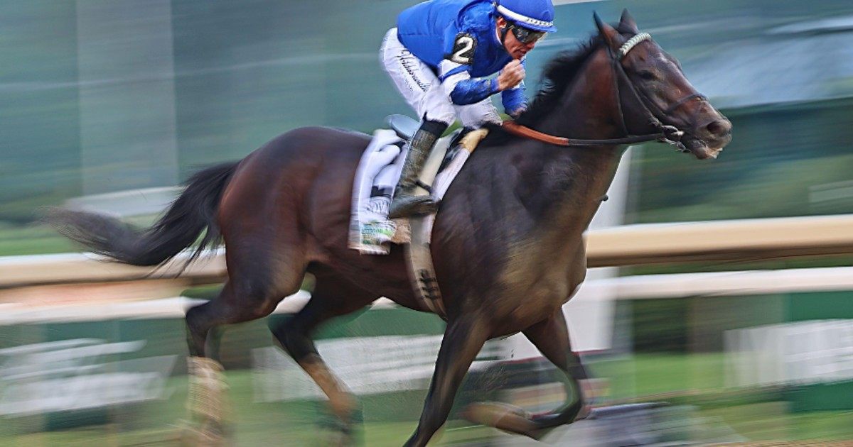Sovereignty, Journalism Square Off At Arkansas' Oaklawn Park Sovereignty, Journalism Square Off At Arkansas' Oaklawn Park
