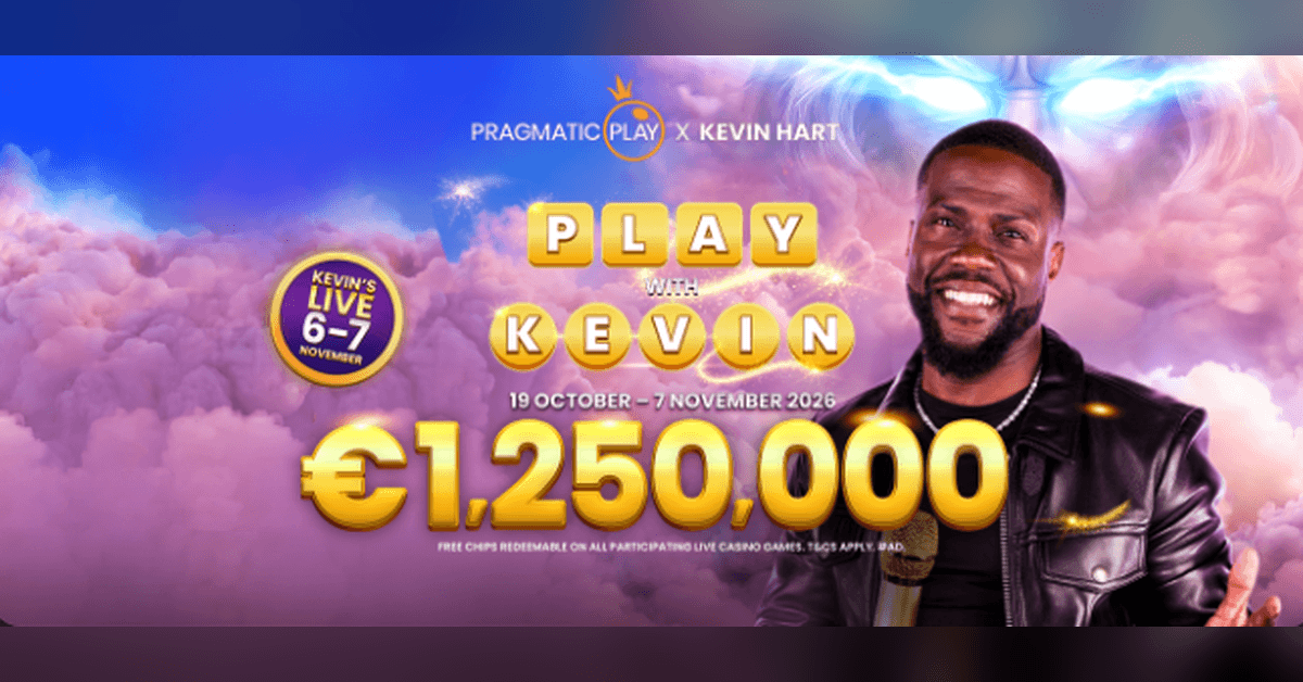 PLAY with KEVIN: Panosta Casino viser frem ny kampanje med gratissjetonger PLAY with KEVIN: Panosta Casino viser frem ny kampanje med gratissjetonger