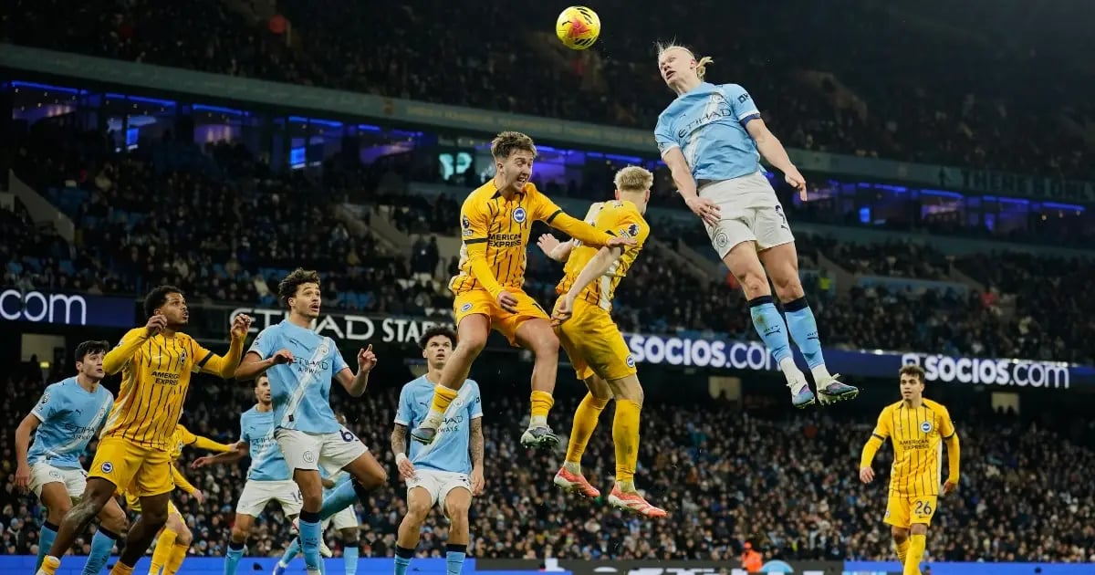 Premier League Quick Preview: Manchester City Vs Brighton Premier League Quick Preview: Manchester City Vs Brighton