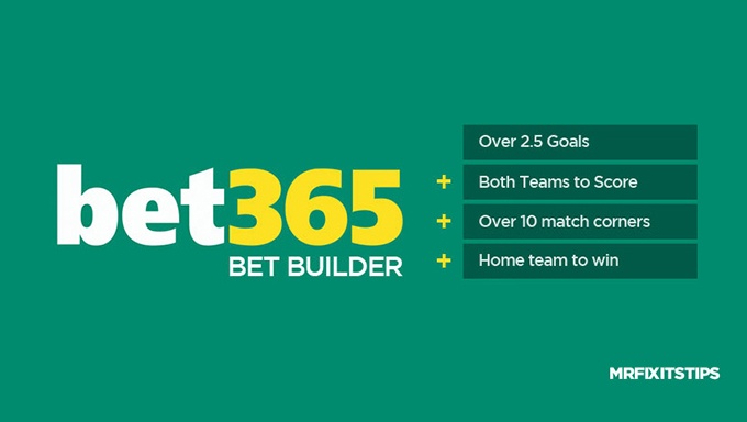 Bet365's Bonus Builder Promotion Still in Play Bet365's Bonus Builder Promotion Still in Play
