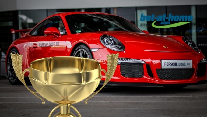 36 Still Remain in Decade Long Bet Cup to Win Porsche 911 36 Still Remain in Decade Long Bet Cup to Win Porsche 911