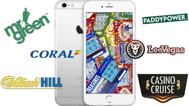 Top 9 Most Popular Scratch Card Apps Top 9 Most Popular Scratch Card Apps
