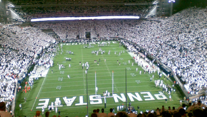 Penn State Request Poses Latest Sports Betting Obstacle Penn State Request Poses Latest Sports Betting Obstacle