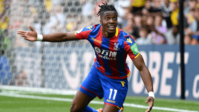 Wilfried Zaha Knows Where He Wants to Play Football Next Wilfried Zaha Knows Where He Wants to Play Football Next