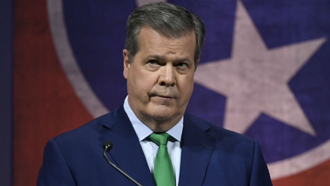 Gubernatorial Race Shows Course For Tennessee Sports Betting Gubernatorial Race Shows Course For Tennessee Sports Betting