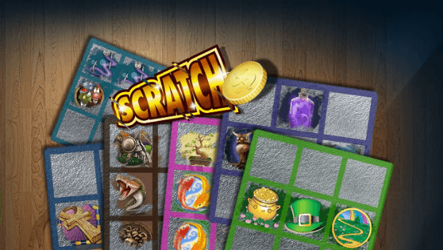 Top 3 Easiest Scratch Card Games to Win Top 3 Easiest Scratch Card Games to Win