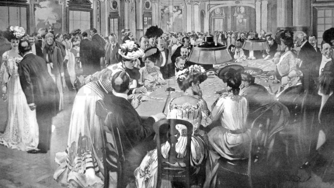 The World's Oldest Casino Games The World's Oldest Casino Games