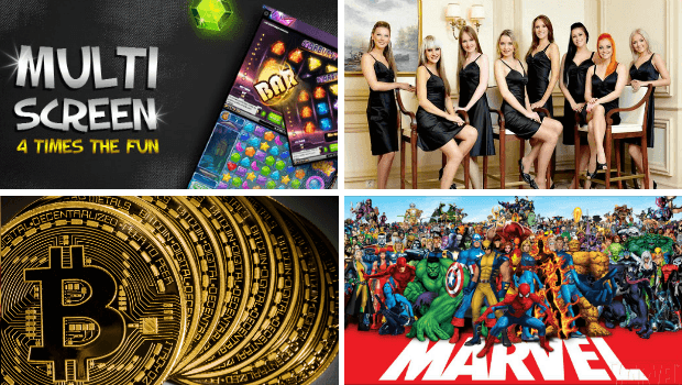 Top 10 Meest Innovatieve Casino Spel Features Top 10 Meest Innovatieve Casino Spel Features