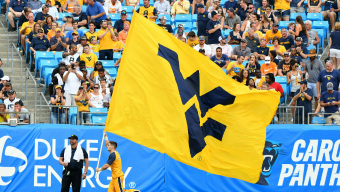 West Virginia Takes First Legal Sports Bets West Virginia Takes First Legal Sports Bets