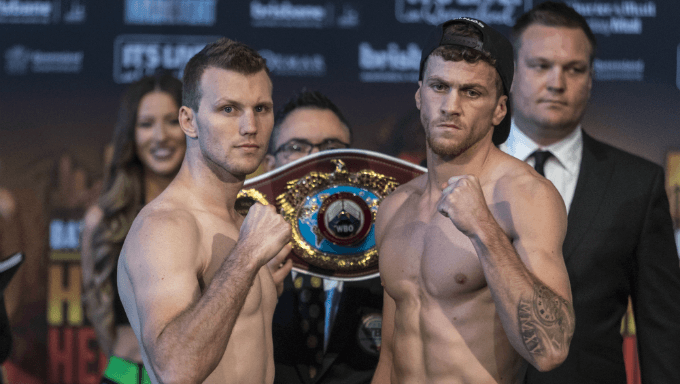 How to Decipher Boxing Cards When Betting How to Decipher Boxing Cards When Betting