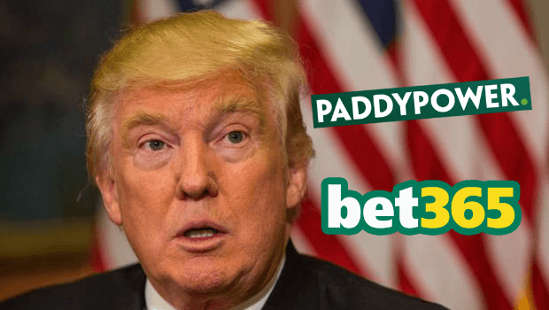 Potential Trump Impeachment Big Business for Bookies Potential Trump Impeachment Big Business for Bookies