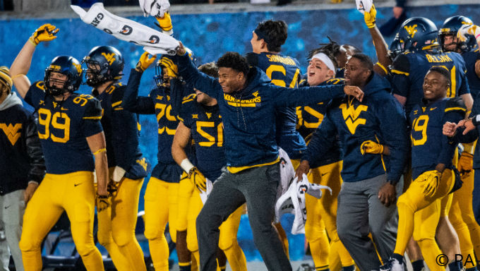 West Virginia Online Sports Betting Site Launched West Virginia Online Sports Betting Site Launched