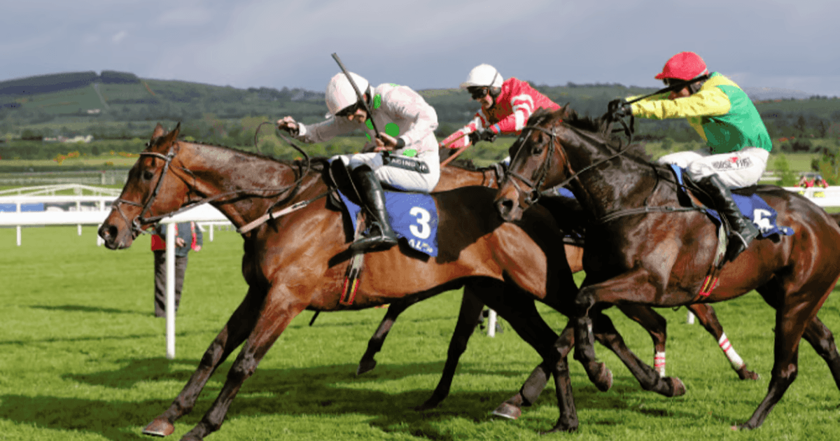 Cheltenham, Aintree & Punchestown - Same Season Champions Cheltenham, Aintree & Punchestown - Same Season Champions