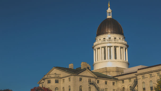 Maine Sports Betting Bill Not Signed, Future Uncertain Maine Sports Betting Bill Not Signed, Future Uncertain