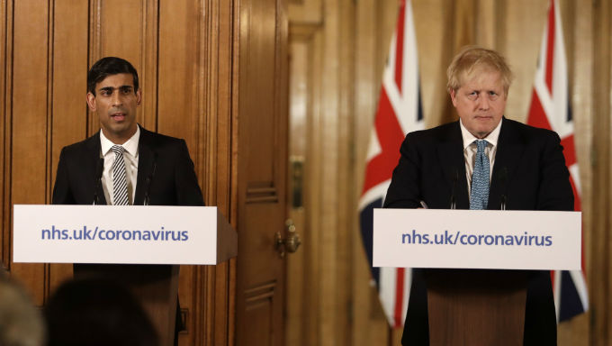 Rishi Sunak Favourite To Replace Boris Johnson As Prime Minister Rishi Sunak Favourite To Replace Boris Johnson As Prime Minister