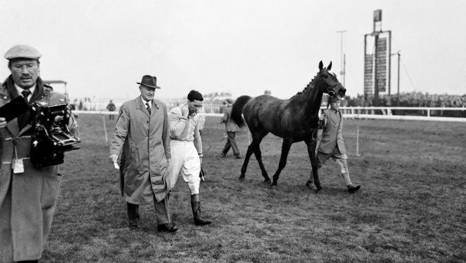 The Story Of Devon Loch And The 1956 Grand National The Story Of Devon Loch And The 1956 Grand National
