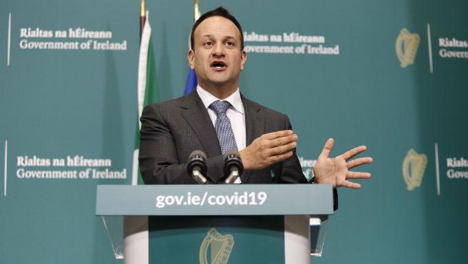 Odds Swing On Irish Coalition Government and United Ireland Odds Swing On Irish Coalition Government and United Ireland