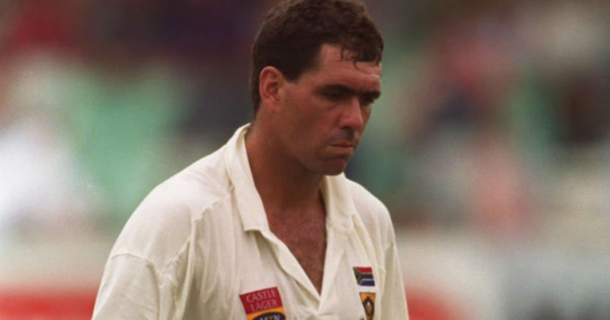 The Hansie Cronje Match Fixing Scandal: The Complete Story The Hansie Cronje Match Fixing Scandal: The Complete Story