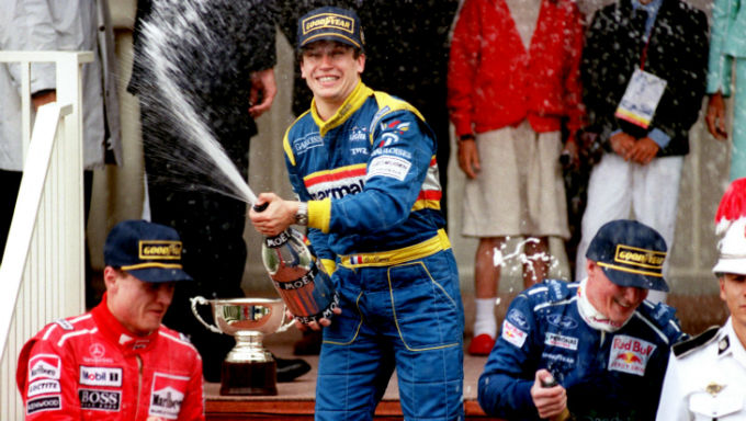 Five of the Biggest Upsets in Modern Formula 1 History Five of the Biggest Upsets in Modern Formula 1 History
